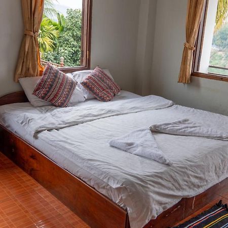 Mao Pha Sok Guesthouse 루앙프라방 외부 사진