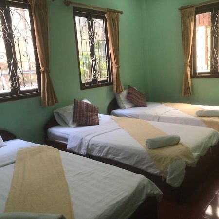 Mao Pha Sok Guesthouse 루앙프라방 외부 사진