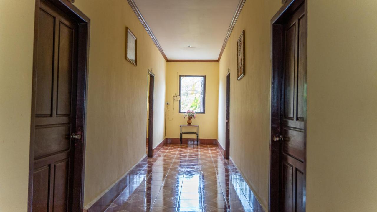Mao Pha Sok Guesthouse 루앙프라방 외부 사진