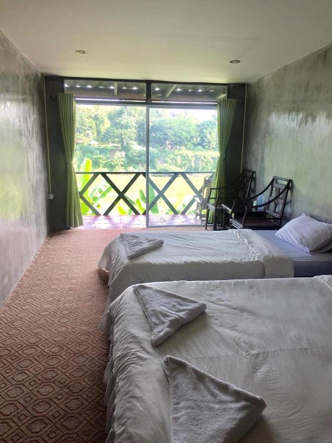Mao Pha Sok Guesthouse 루앙프라방 외부 사진