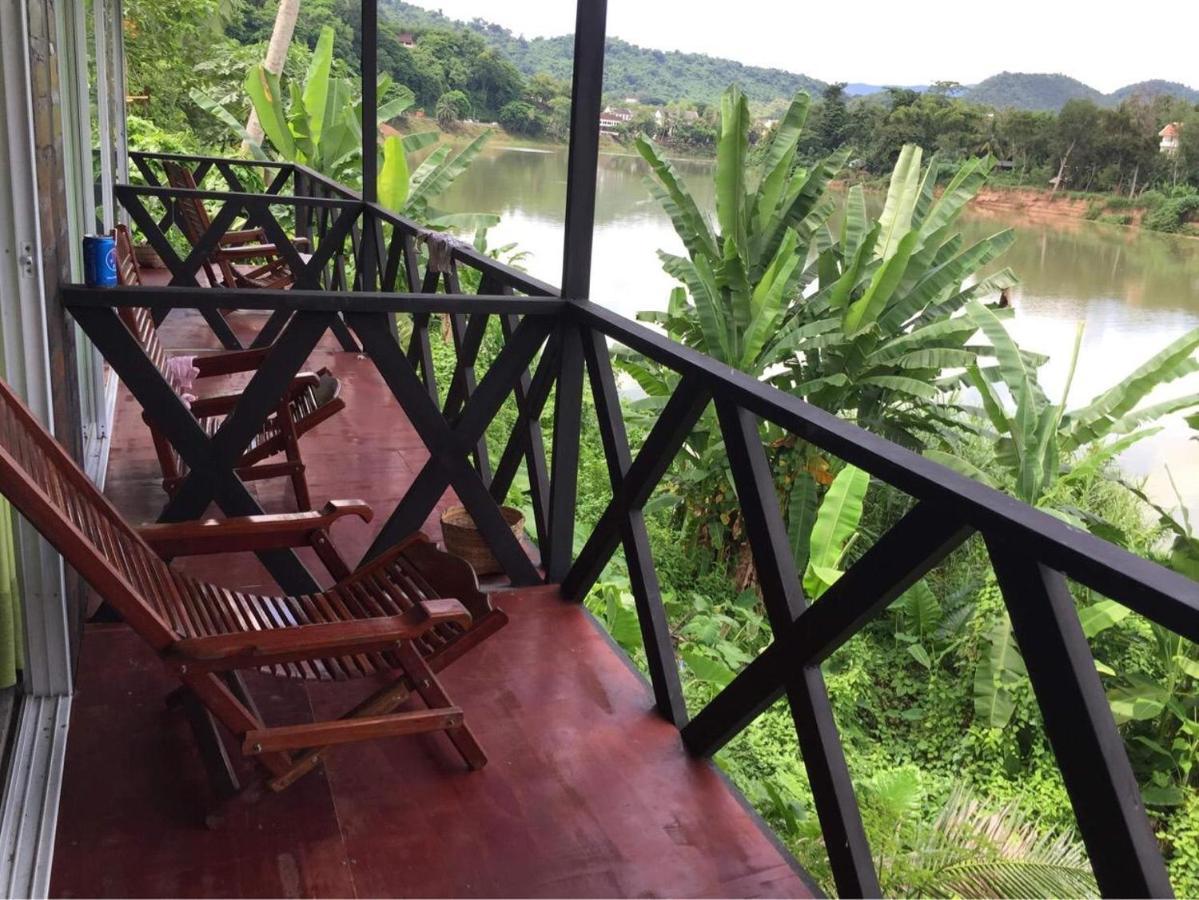 Mao Pha Sok Guesthouse 루앙프라방 외부 사진