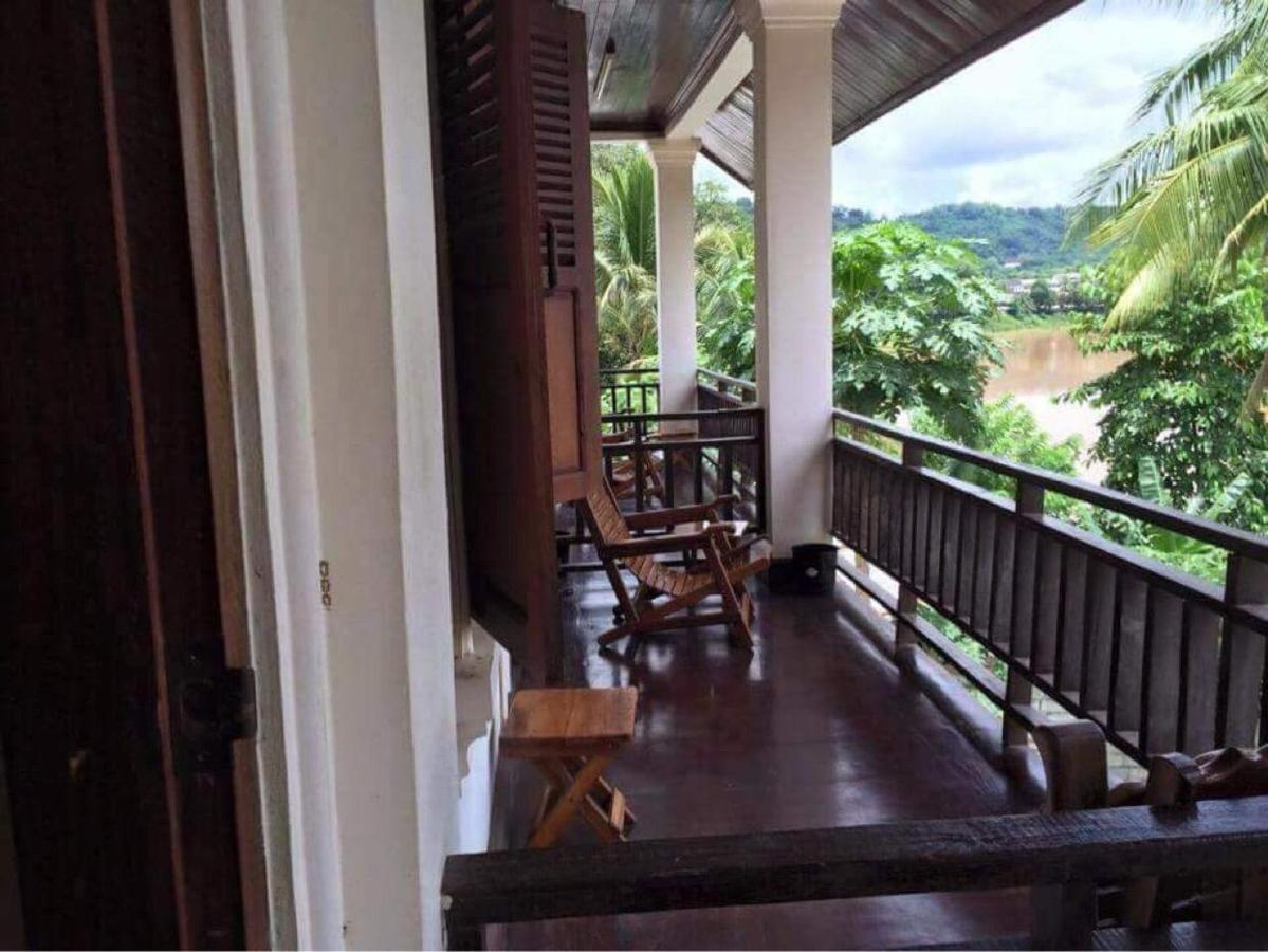 Mao Pha Sok Guesthouse 루앙프라방 외부 사진