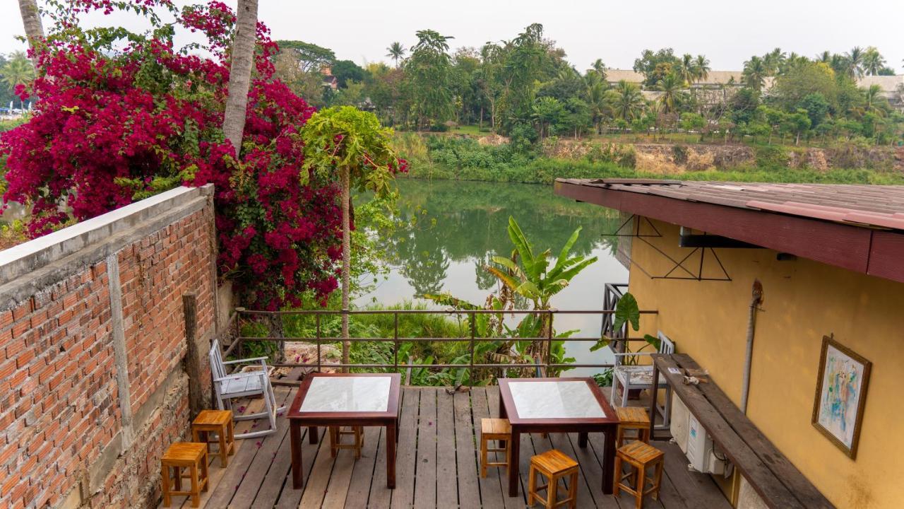 Mao Pha Sok Guesthouse 루앙프라방 외부 사진