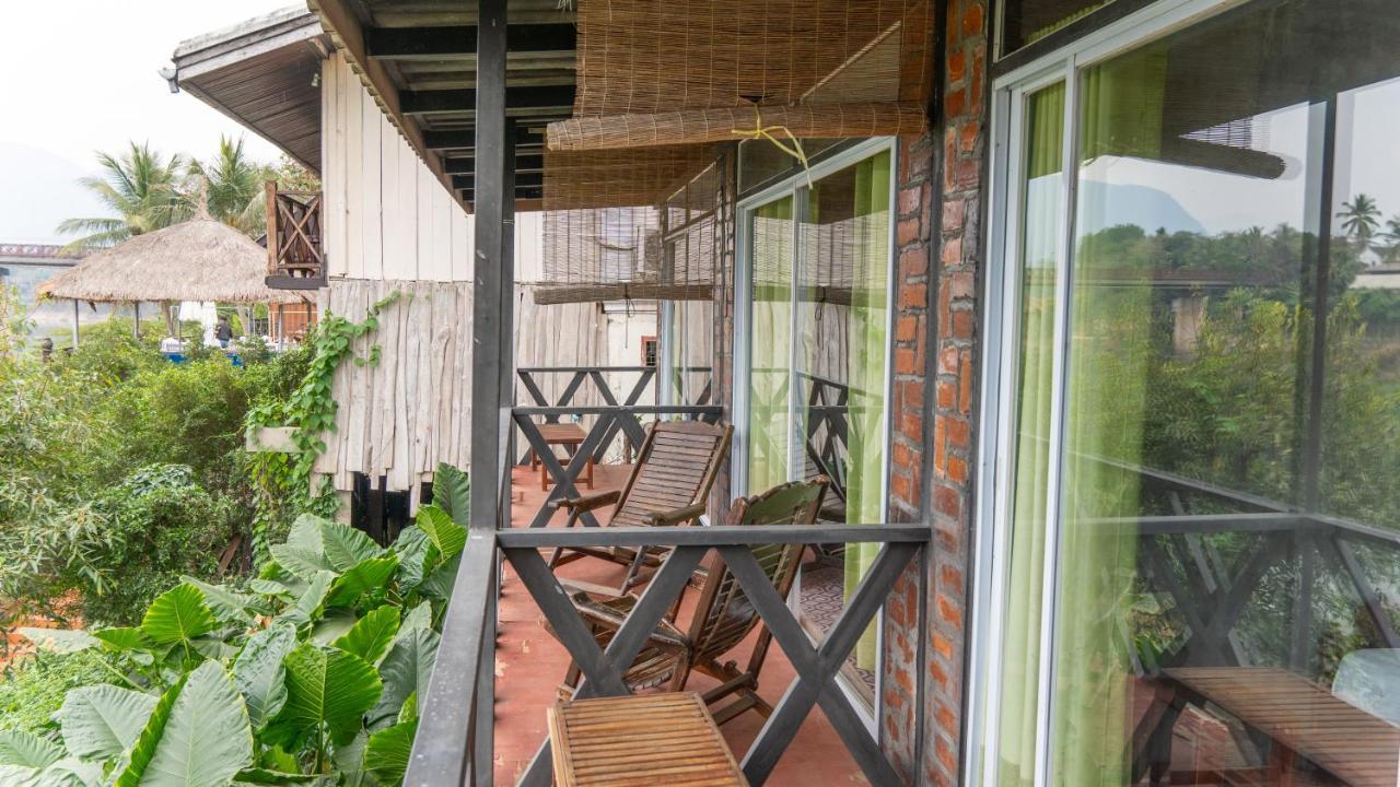 Mao Pha Sok Guesthouse 루앙프라방 외부 사진