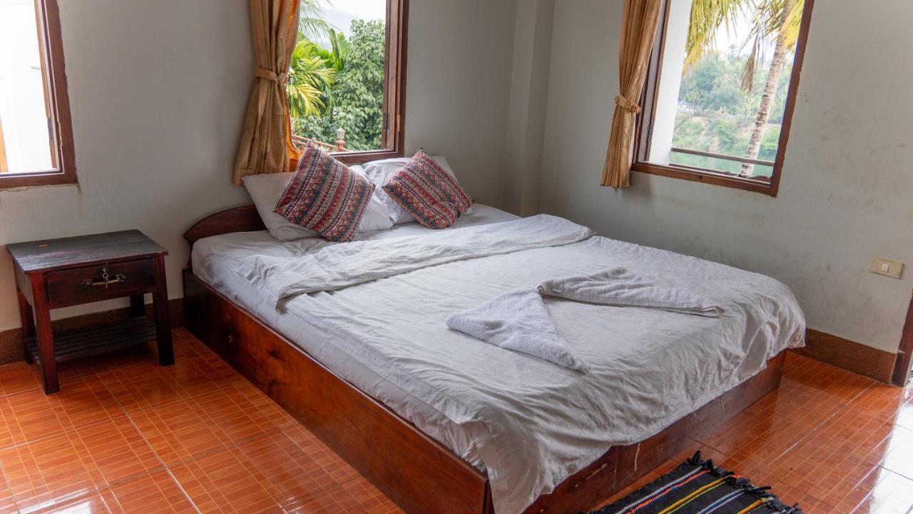 Mao Pha Sok Guesthouse 루앙프라방 외부 사진