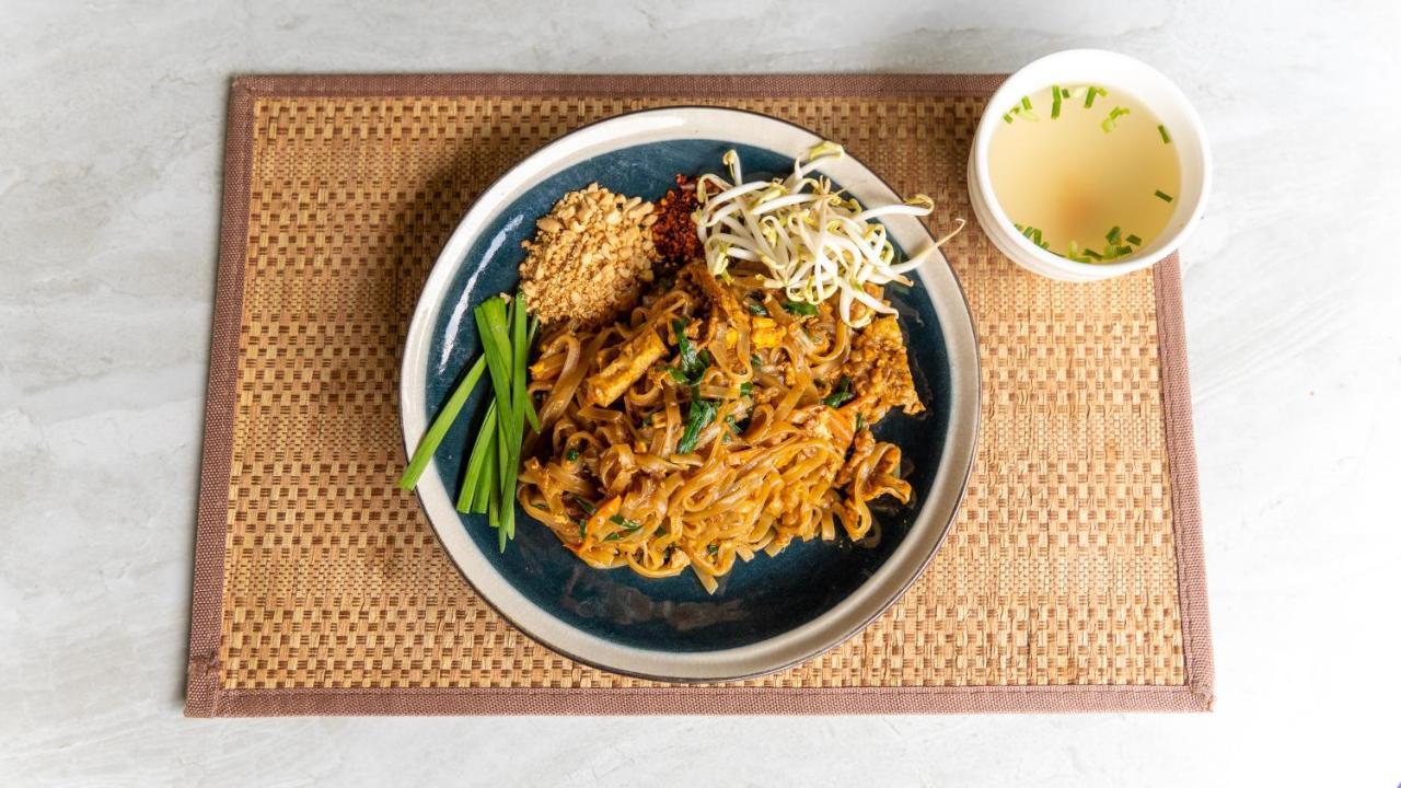 Mao Pha Sok Guesthouse 루앙프라방 외부 사진