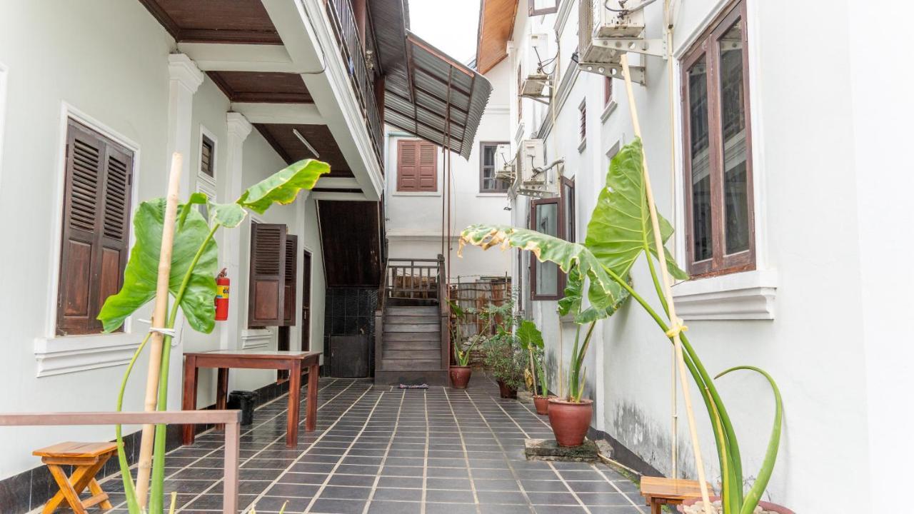 Mao Pha Sok Guesthouse 루앙프라방 외부 사진