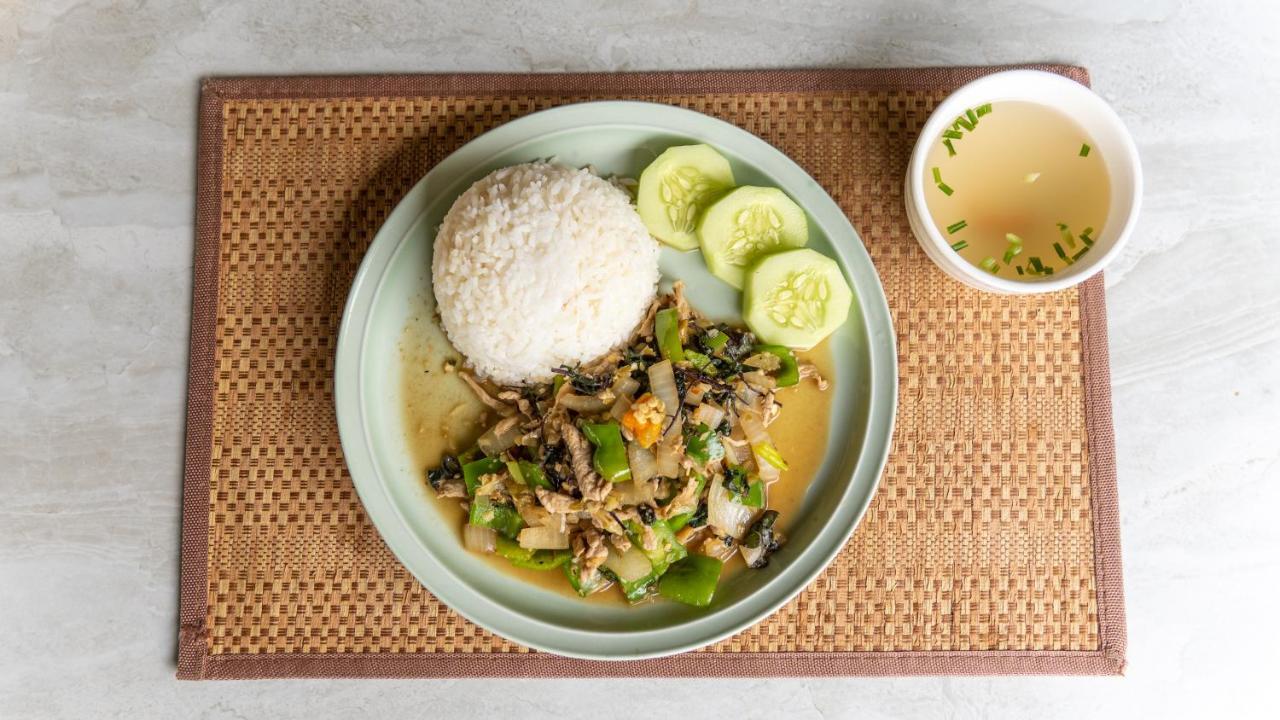 Mao Pha Sok Guesthouse 루앙프라방 외부 사진