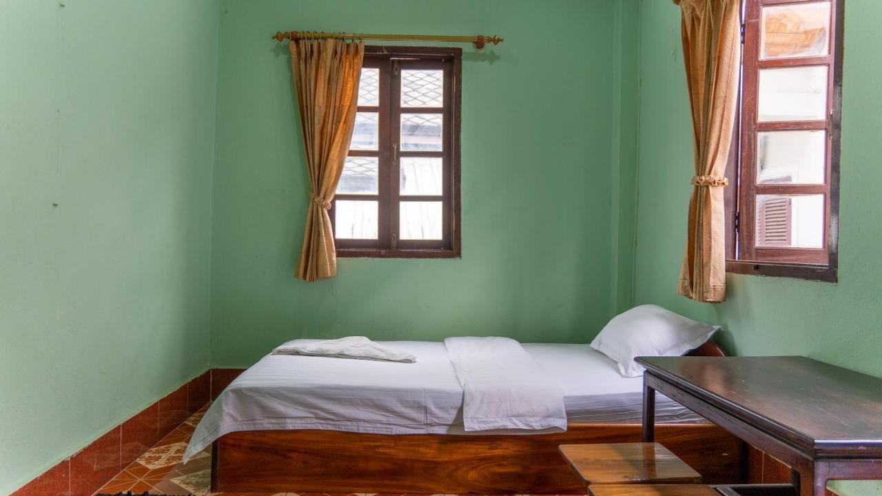 Mao Pha Sok Guesthouse 루앙프라방 외부 사진