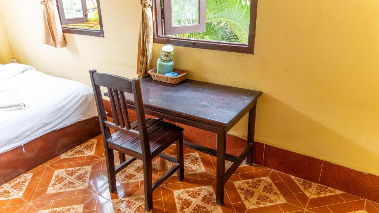 Mao Pha Sok Guesthouse 루앙프라방 외부 사진