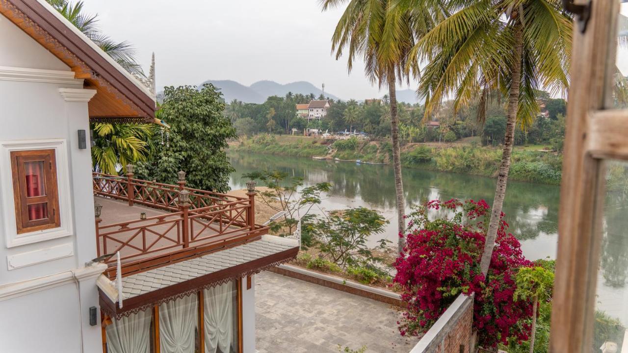 Mao Pha Sok Guesthouse 루앙프라방 외부 사진