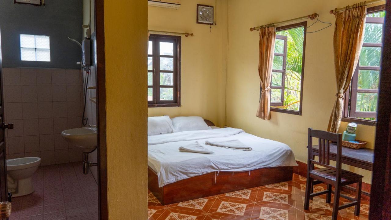 Mao Pha Sok Guesthouse 루앙프라방 외부 사진