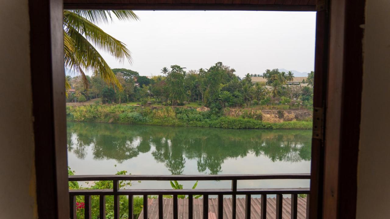 Mao Pha Sok Guesthouse 루앙프라방 외부 사진