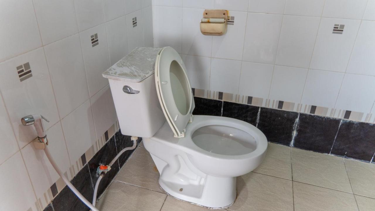 Mao Pha Sok Guesthouse 루앙프라방 외부 사진