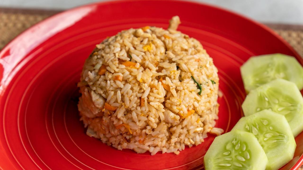 Mao Pha Sok Guesthouse 루앙프라방 외부 사진