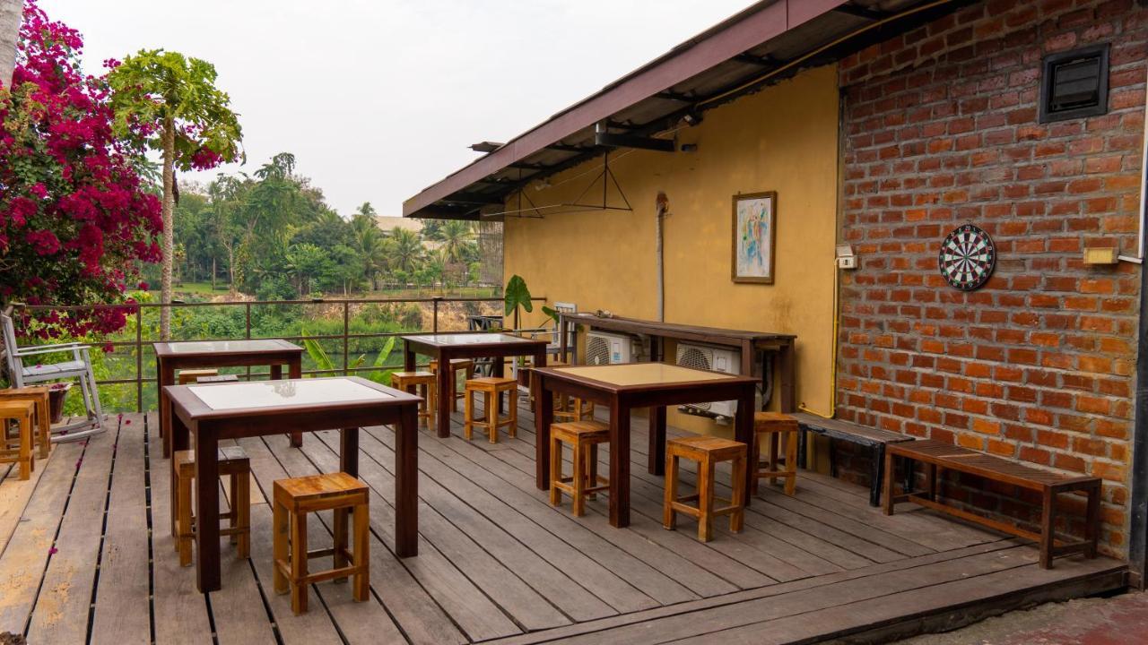 Mao Pha Sok Guesthouse 루앙프라방 외부 사진