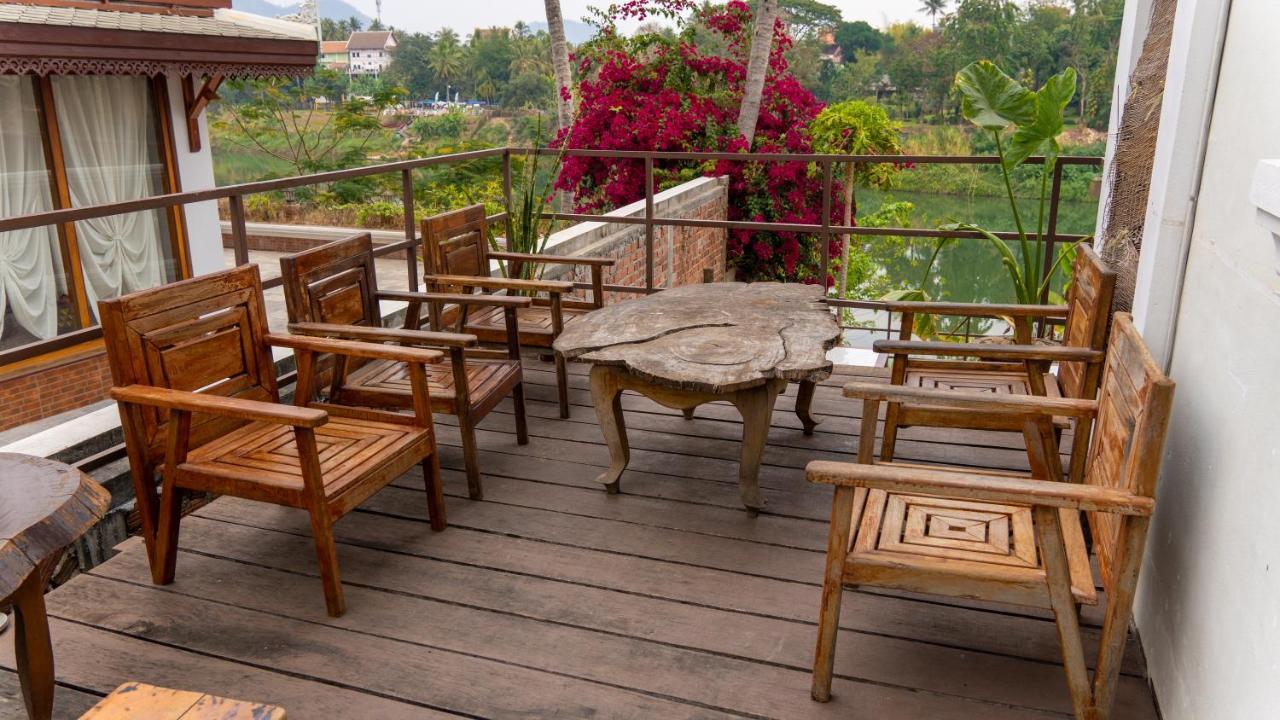 Mao Pha Sok Guesthouse 루앙프라방 외부 사진