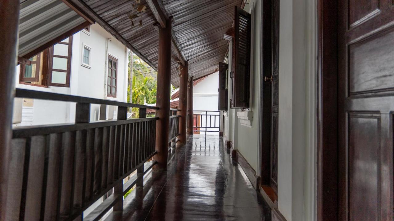 Mao Pha Sok Guesthouse 루앙프라방 외부 사진