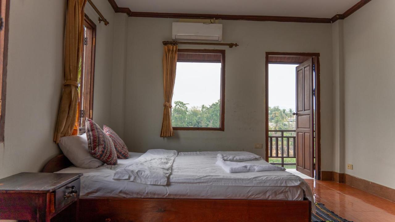 Mao Pha Sok Guesthouse 루앙프라방 외부 사진
