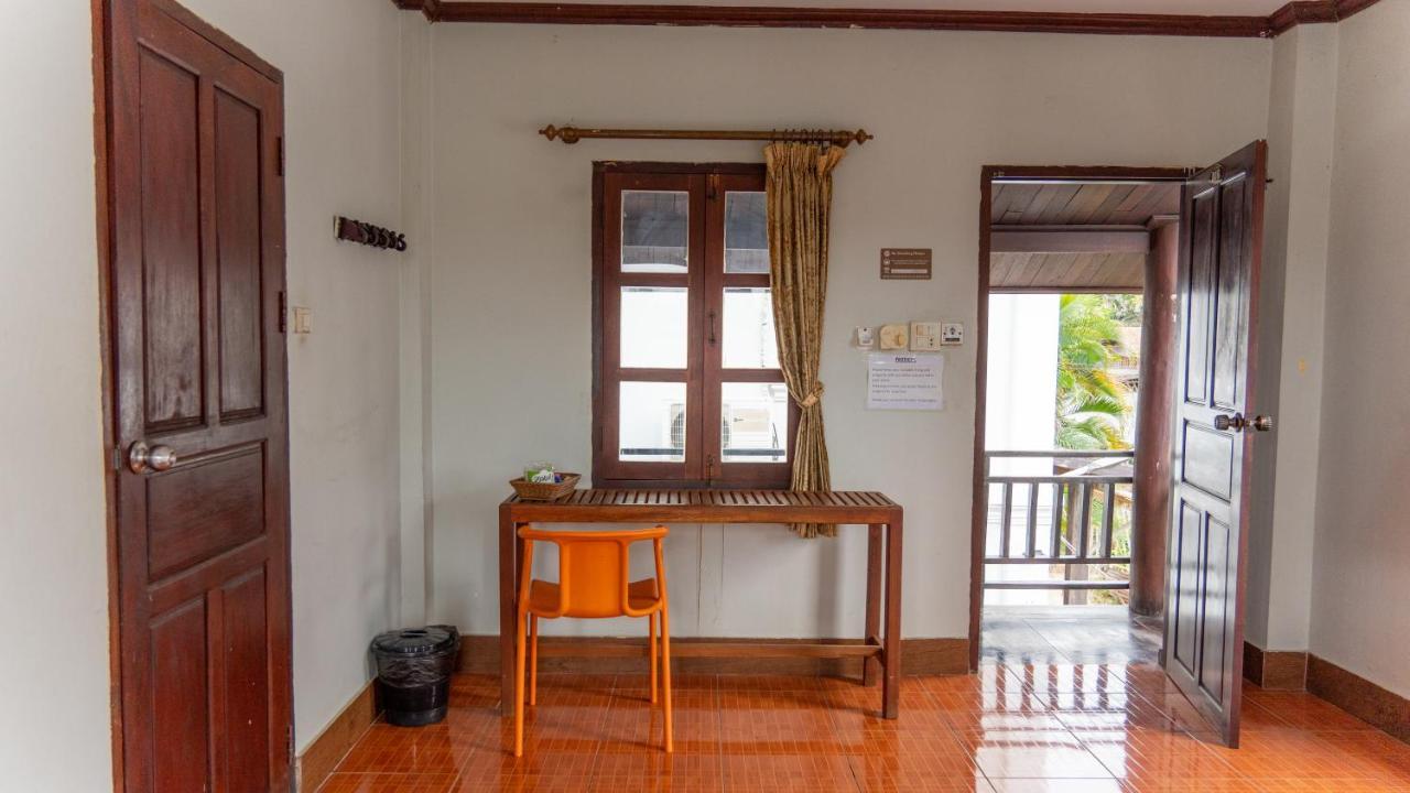 Mao Pha Sok Guesthouse 루앙프라방 외부 사진