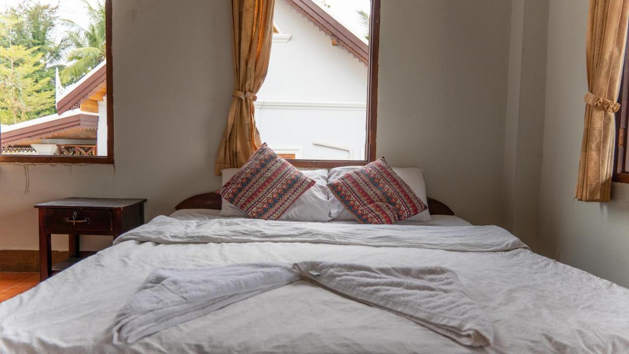 Mao Pha Sok Guesthouse 루앙프라방 외부 사진
