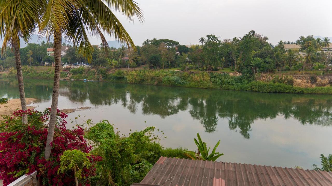 Mao Pha Sok Guesthouse 루앙프라방 외부 사진