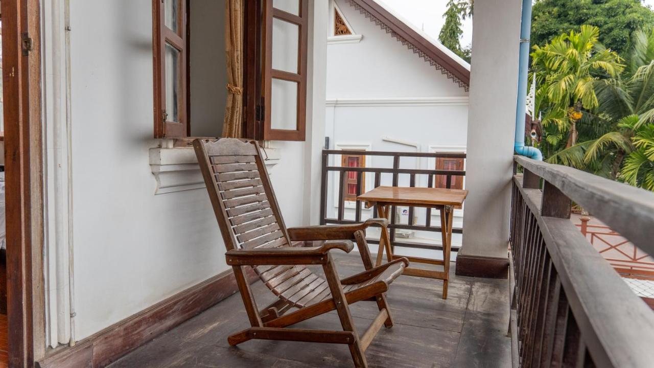 Mao Pha Sok Guesthouse 루앙프라방 외부 사진