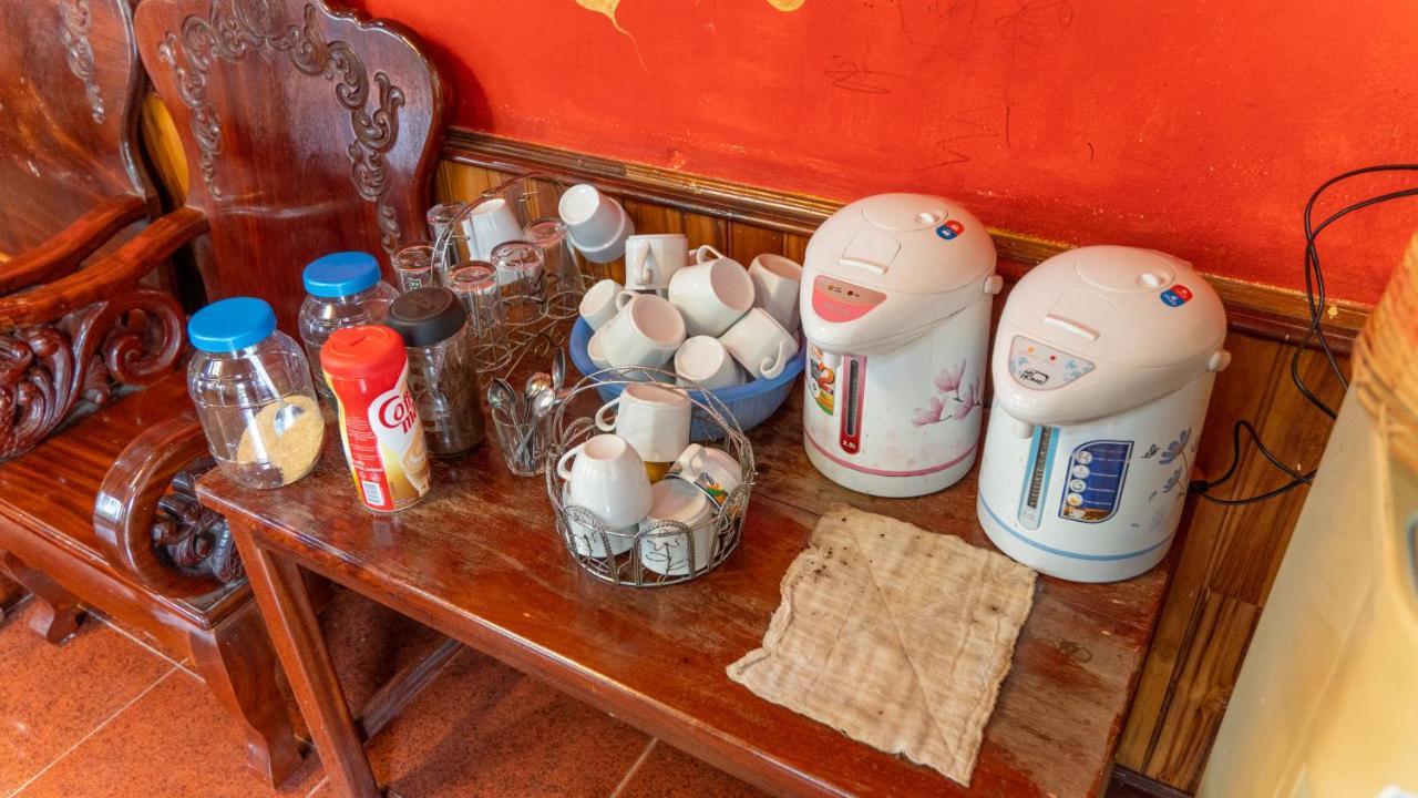 Mao Pha Sok Guesthouse 루앙프라방 외부 사진